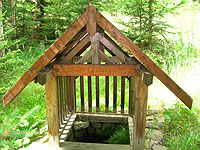 Knížecí studánka