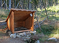 studánka Pod Ohrádkou