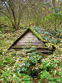 studánka v Kuškovině