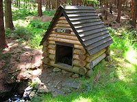 Dívčí studánka
