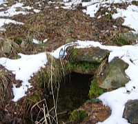 studánka Pod Klondajkem II