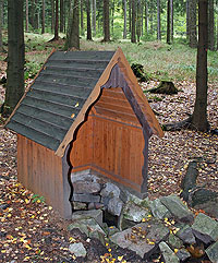 studánka Kobylí hlava