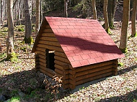 studánka na Kokšíně