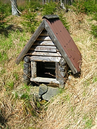 studánka U Kropenky