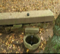 studánka nad Lamackým rybníkem