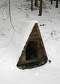 studánka pod Bílou skálou