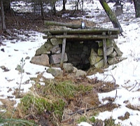 studánka Pod Klondajkem I
