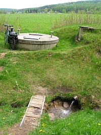 přepad nad Obecnicí