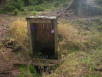 Studánka u Mourového potoka