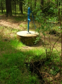 studánka u Obecnice