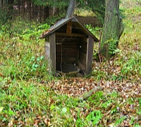 studánka pod Hlínou