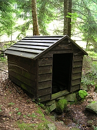 studánka u Kuchyňky