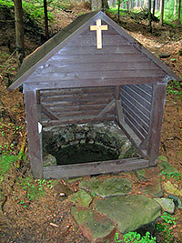 studánka U Panny Lídy