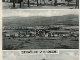 pohlednice po r. 1950