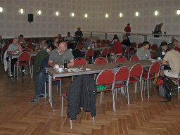 Seminář &quot;Ochrana Brd povojenských&quot; 2011