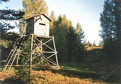 Posed pod Bílou Skálou podruhé...