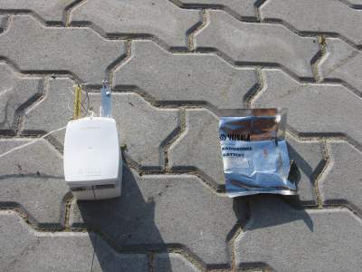 radiosonda m