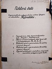 titulni list zapisniku m