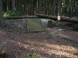 Úkryt u M. Třemošné 2